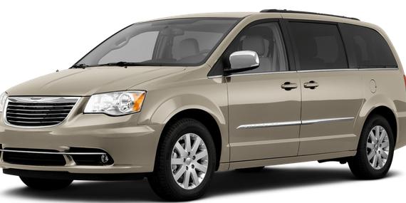 CHRYSLER TOWN AND COUNTRY 2011 2A4RR8DG7BR677004 image